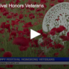 Poppy Festival Honors Veterans May 27 2025