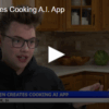 Teen Creates Cooking A.I. App May 28 2025