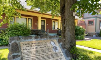 Father’s Day originated in Spokane in 1910