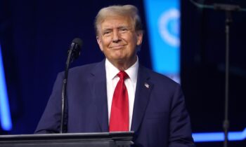 The Trump family’s next venture, a mobile phone company