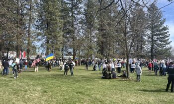 Spokane prepares for ‘No Kings’ protest against Trump parade