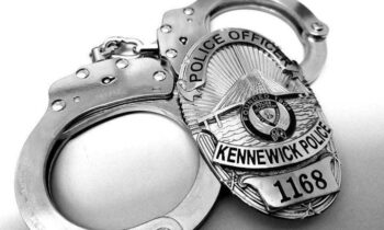 Off-duty Kennewick police officer arrested on DUI charge after crash