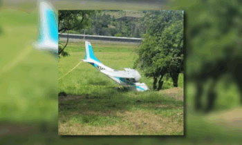 Pilot injured in small plane crash near Kooskia, Idaho