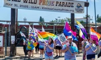 Kittitas County celebrates Wild Wild Pride event