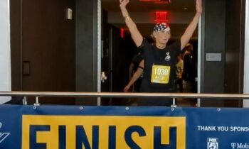 Sandpoint woman climbs One World Trade Center for Wounded Warrior Project