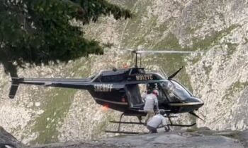 Leavenworth climber rescued after fall at Snow Creek Wall