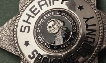 Disorderly man arrested in Spokane Valley after fight with deputies