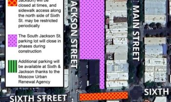 Alley West sewer project to start June 23 in Moscow