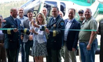 Spokane County’s $3.4M helicopter to aid in auto theft, missing person cases