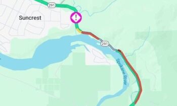 UPDATE: Deadly crash blocks SR 291 in Suncrest near Swenson Road