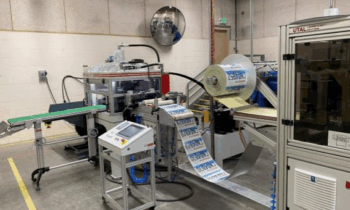 License plate machinery at the Washington State Penitentiary catches fire, DOC blames inmate