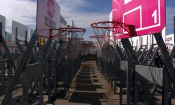 Hooptown USA gears up for world’s largest outdoor 3-on-3 basketball tournament