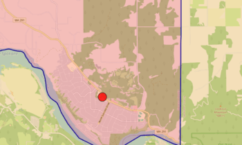 Power outage affects over 3,000 Inland Power customers in Stevens County