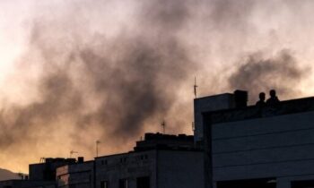 The Latest: Iran’s supreme leader rejects call to surrender as Israel strikes Tehran