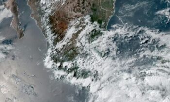 Erick makes landfall in southern Mexico as a Category 3 storm