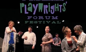 Local playwrights to shine at Spokane Civic Theater festival this weekend