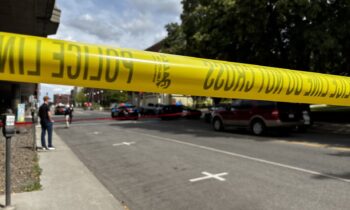 Motorcyclist killed in downtown Spokane crash near Lewis and Clark High School