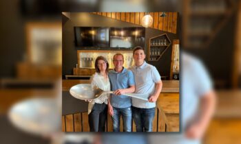 Soulful Soups celebrated grant opening with ribbon-cutting ceremony