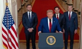 The Latest: Key Medicaid provision in Trump’s big bill found to violate Senate rules