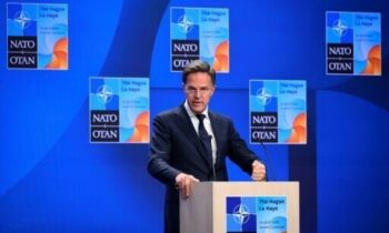 NATO leaders agree to hike military spending and restate ‘ironclad commitment’ to collective defense