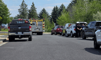 Gas leak near Cheney’s Hibbard Park causes evacuation
