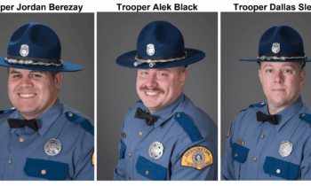 Troopers identified in Spokane County shooting after crime spree