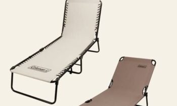 Coleman recalls camping cots due to safety concerns