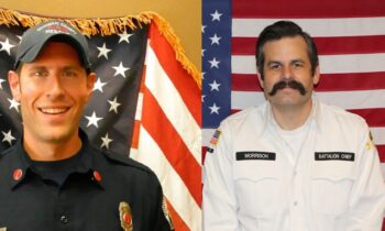 North Idaho firefighters killed in Canfield Mountain ambush identified, procession planned for Tuesday