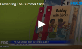Preventing The Summer Slide