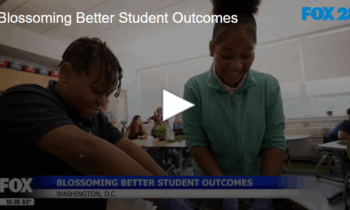 Blossoming Better Student Outcomes