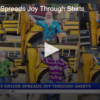 Bus Driver Spreads Joy Through Shirts June 25 2025