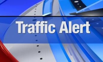 Crash off I-90 closes ramp at Pines Road, State Route 27