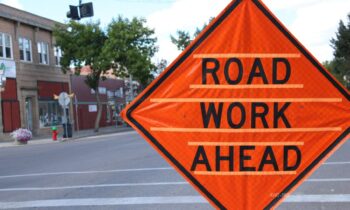 Construction to prompt closures on North Ash Street and Rockwood Boulevard in Spokane