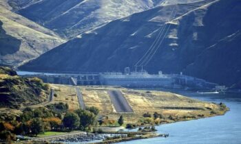 Washington leads U.S. in hydroelectric power generation