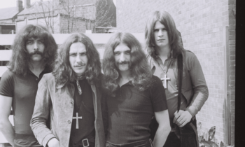 Ozzy Osbourne, who led Black Sabbath and became the godfather of heavy metal, dies at 76