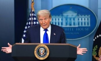 Trump’s ‘unconstitutional’ new travel ban goes into effect