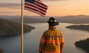 Donations sought for fallen firefighters’ families after Canfield Mountain tragedy