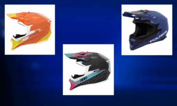 509 helmets recalled due to safety concerns