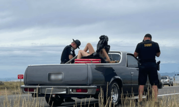 Idaho State Police resolve possible abduction case – turns out it was only a mannequin