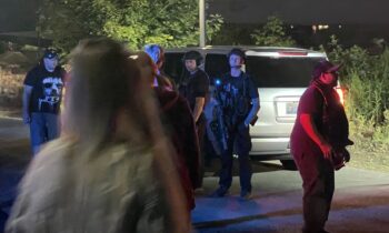 Fireworks halted at Riverfront Park due to active shooter scare