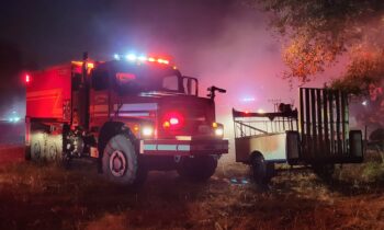 Good weather aids safe night for Clarkston firefighters