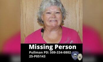 Pullman Police seek help finding missing 66-year-old woman