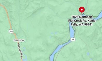Crews continue to fight 3,200 acre Hope Fire near Northport