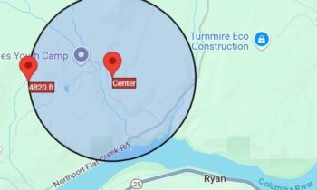 Hope Fire near Northpoint grows to 6,674 acres