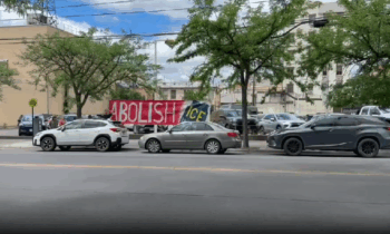 ICE detainee appears in Missoula court arguing about violation of Fourth Amendment and racial profiling