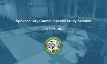 Spokane City Council interviews candidates to fill vacant seat