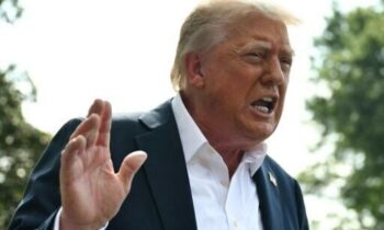 Trump announces 25% tariff on India and unspecified penalties for buying Russian energy