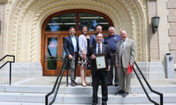 Spokane County to honor Prosecutor Larry Haskell with appreciation day