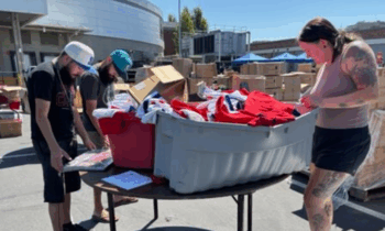 Spokane Chiefs fans can snag memorabilia at arena yard sale