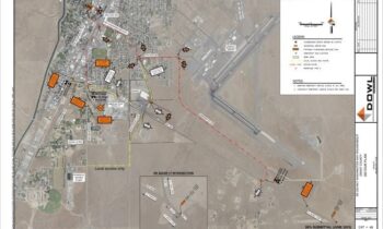 State Route 282 closure in Ephrata begins July 21 for roundabout construction